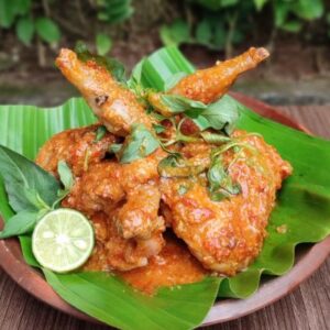 ayam bumbu rujak