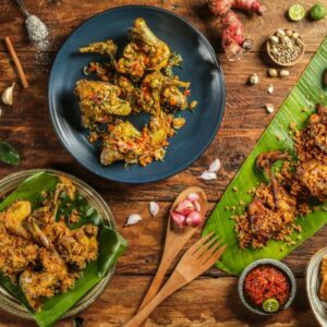 ayam goreng