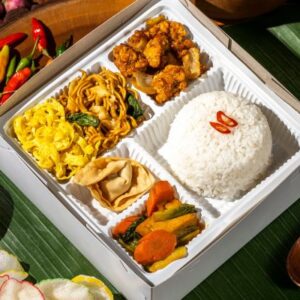 Nasi Ayam Kungpau
