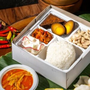 Nasi Ayam Semarang