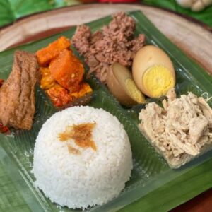 Nasi Gudeg