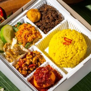 Nasi Kuning