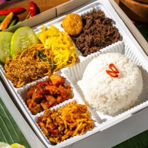 Nasi Langgi