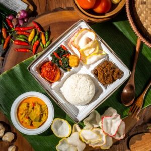 Nasi Rendang