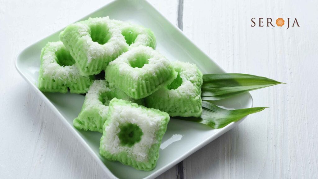 Kue Putu