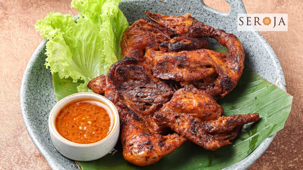 Ayam Bakar Taliwang